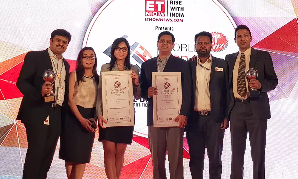 Prolifics Takes Home 10 Awards at the 2019 World HRD Congress
