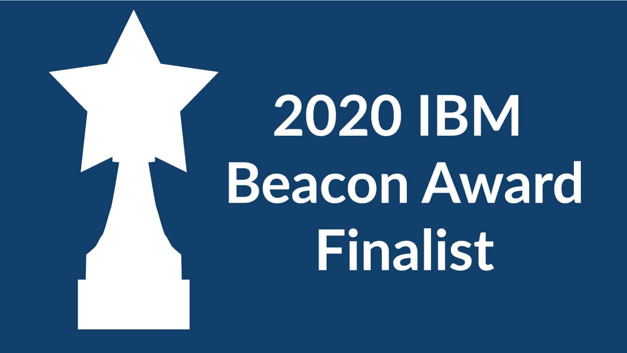 Prolifics Recognized as IBM 2020 Beacon Award Finalist