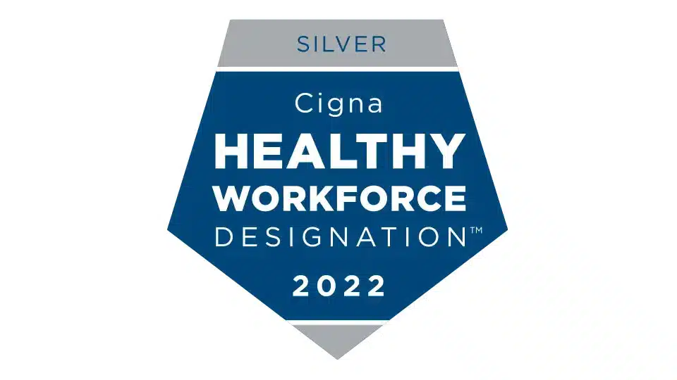 Prolifics Recognized with Cigna Healthy Workforce Designation