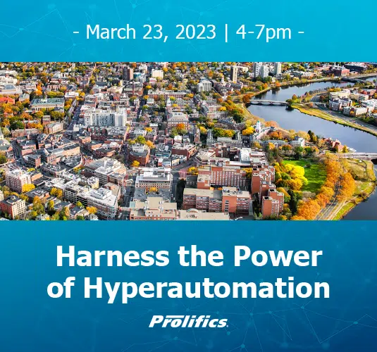 Harness the Power of Hyperautomation