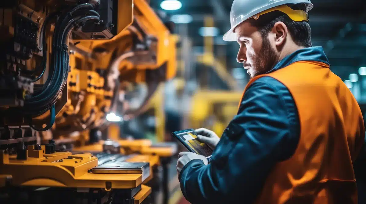 AI in Manufacturing: Empowering Safety and Compliance with Generative AI