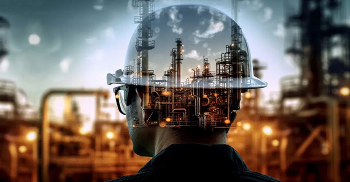 Oil & Gas Company Fuels the Future with Digital Twins