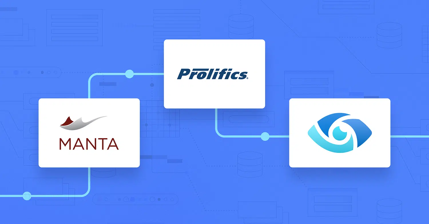 Prolifics Launches Manta-Prolifics Purview Connector for Enhanced Data Lineage 